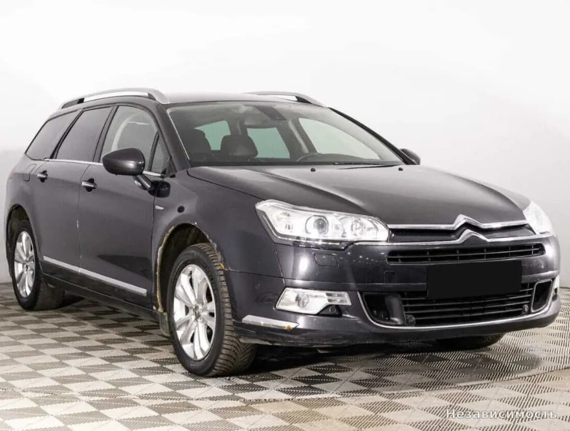 Citroen C5 2013 с пробегом — фото 3