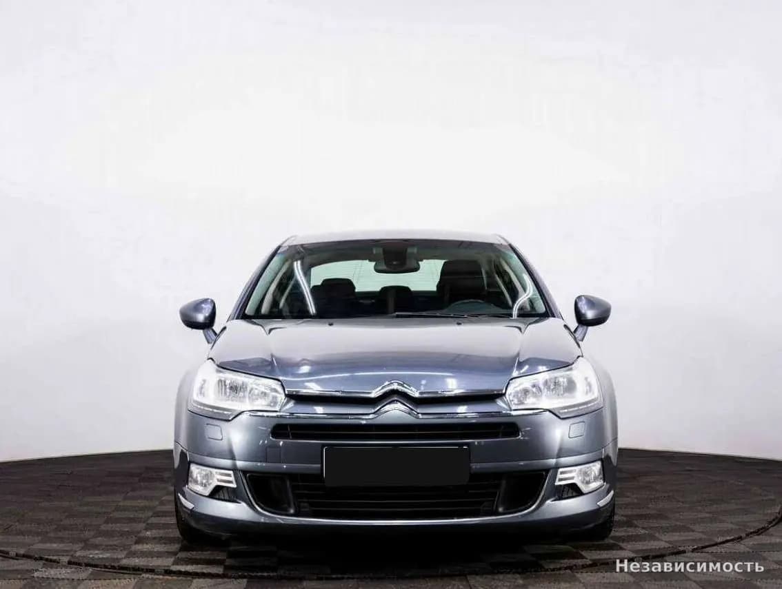 Citroen C5 2012 с пробегом — фото 2