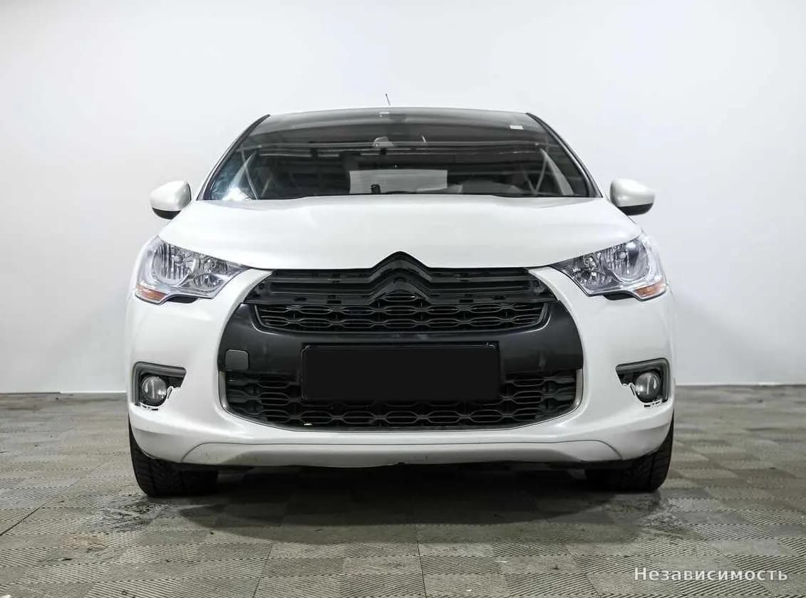Citroen DS4 2012 с пробегом — фото 2