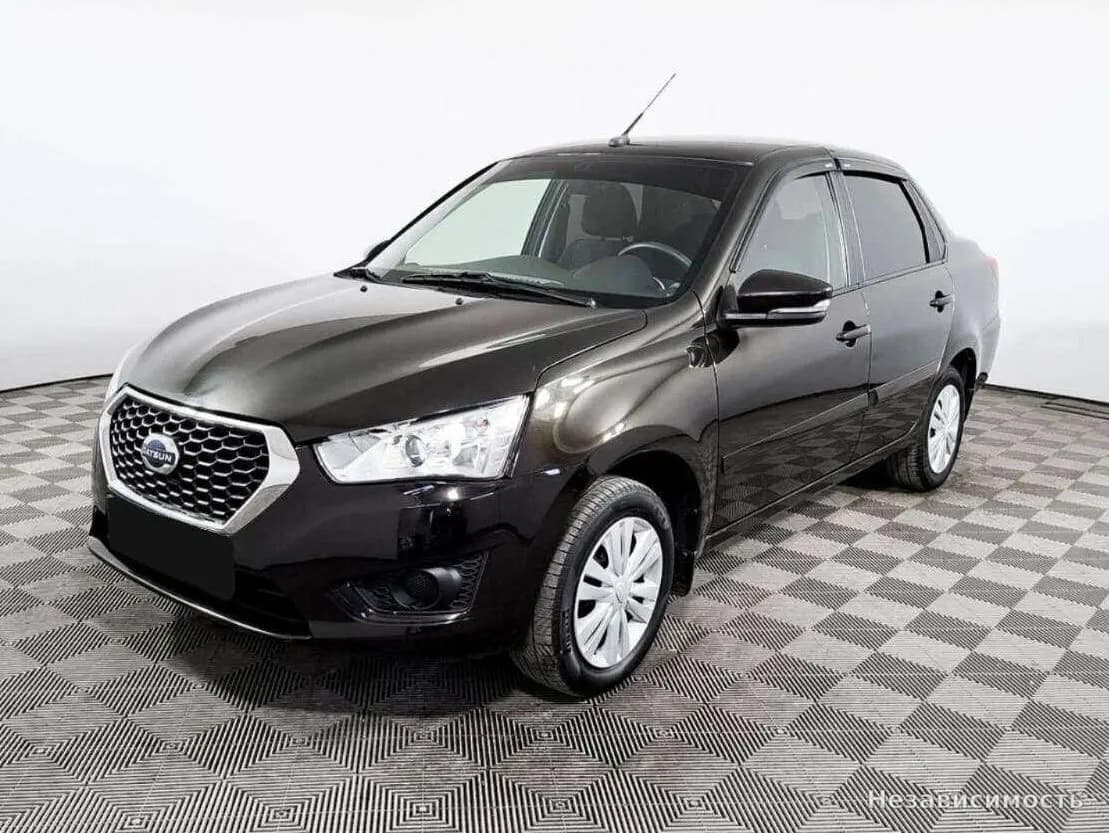 Datsun on-DO, 2020 с пробегом