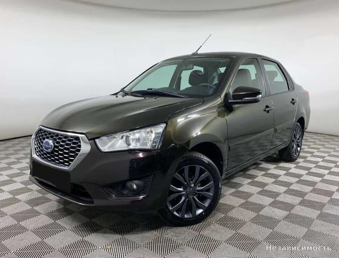 Datsun on-DO, 2020 с пробегом