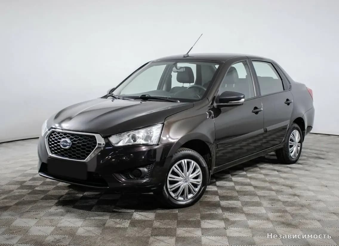 Datsun on-DO, 2020 с пробегом