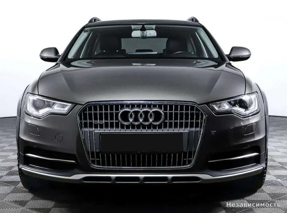 Audi A6 allroad 2013 с пробегом — фото 2