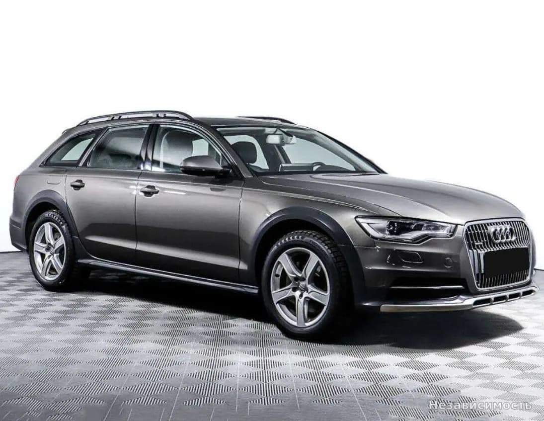 Audi A6 allroad 2013 с пробегом — фото 3
