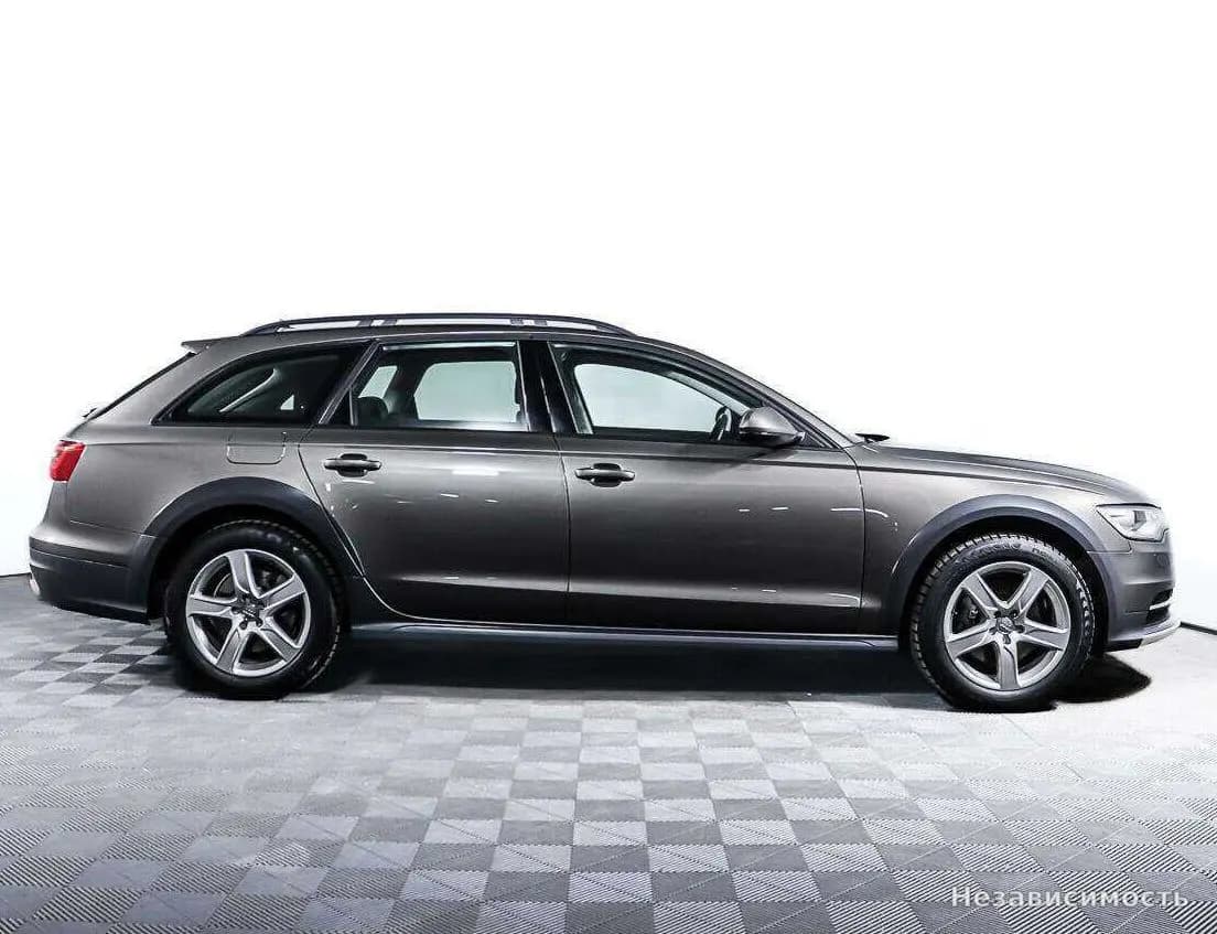 Audi A6 allroad 2013 с пробегом — фото 4