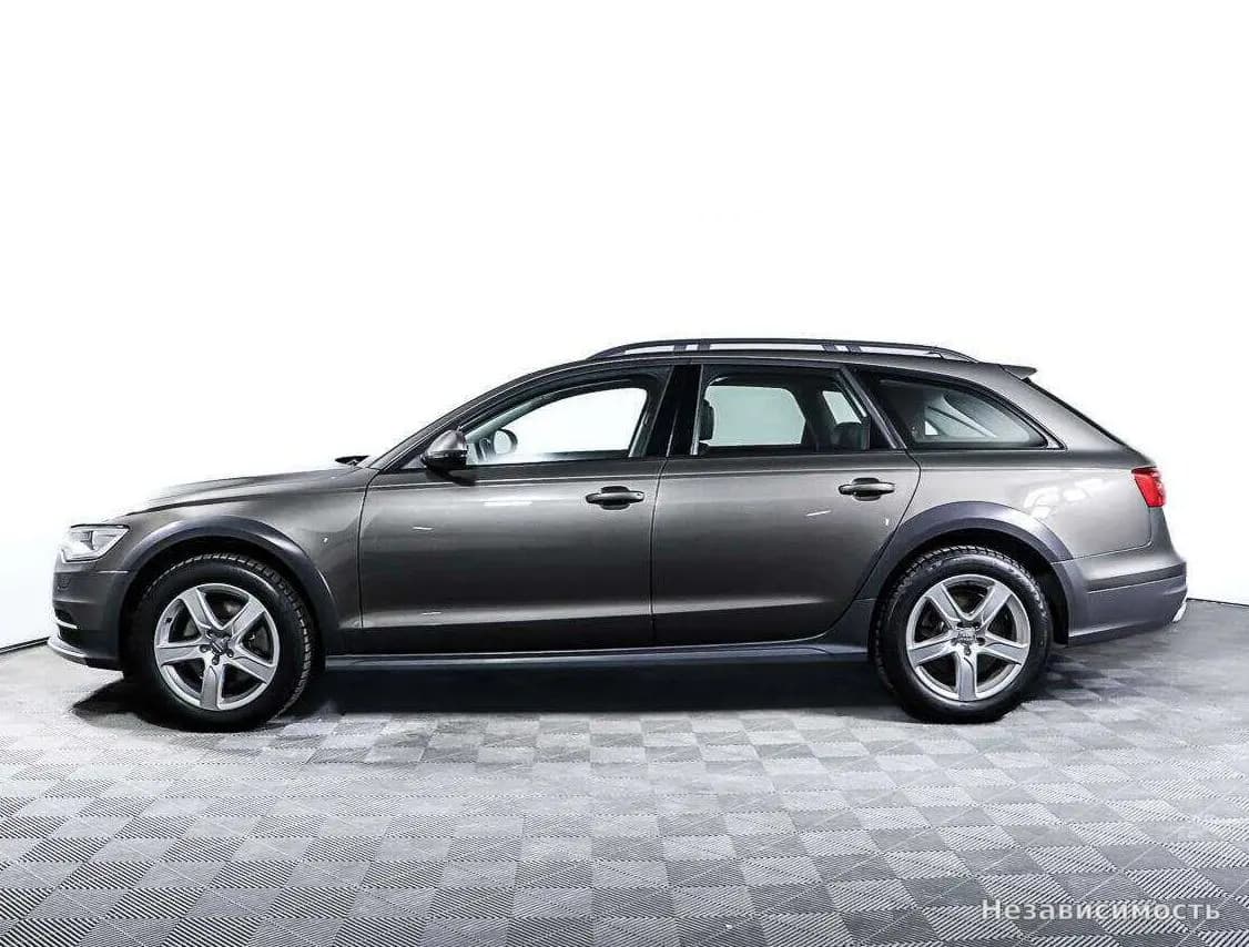 Audi A6 allroad 2013 с пробегом — фото 7