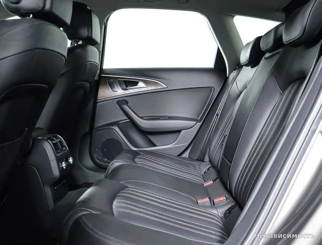 Audi A6 allroad 2013 с пробегом — фото 9