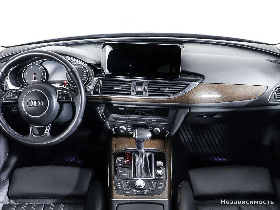 Audi A6 allroad 2013 с пробегом — фото 10