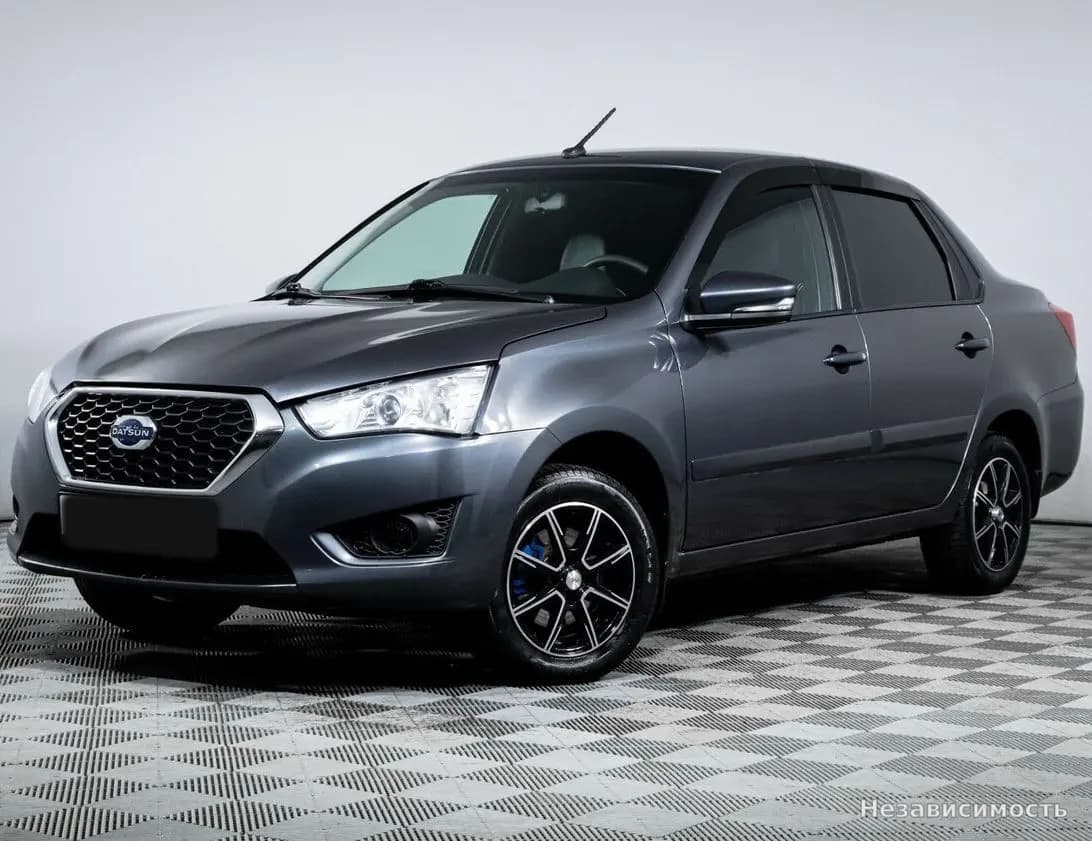 Datsun on-DO, 2020 с пробегом