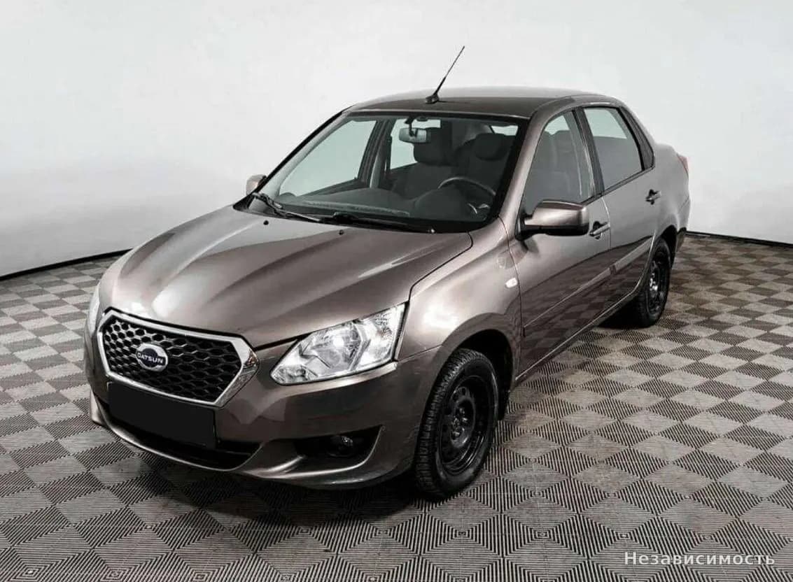 Datsun on-DO, 2019 с пробегом