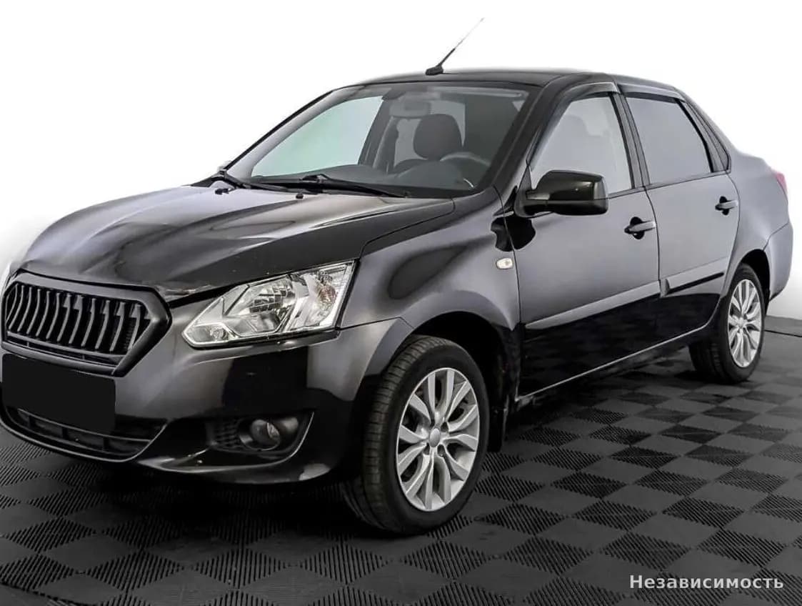 Datsun on-DO, 2019 с пробегом