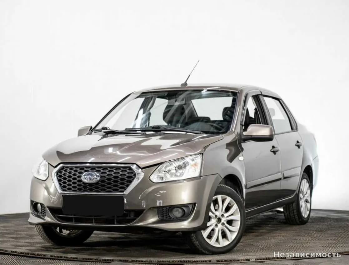 Datsun on-DO, 2019 с пробегом