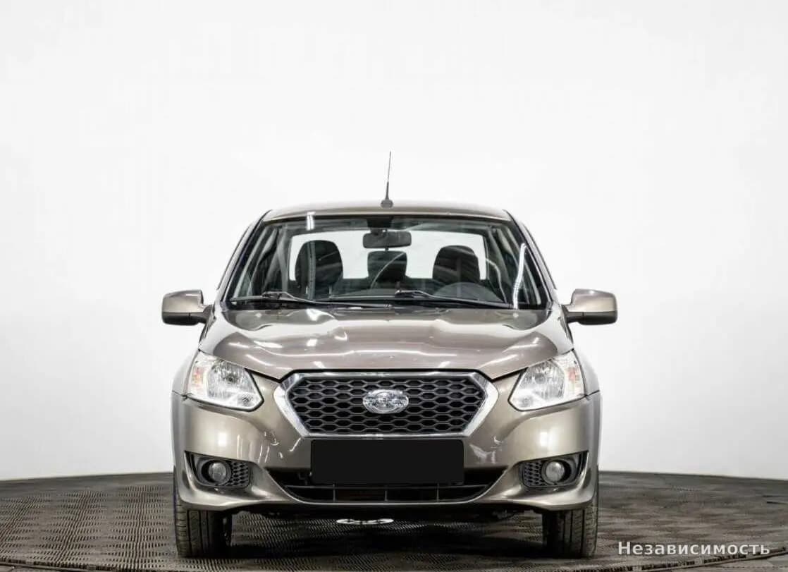 Datsun on-DO 2019 с пробегом — фото 2