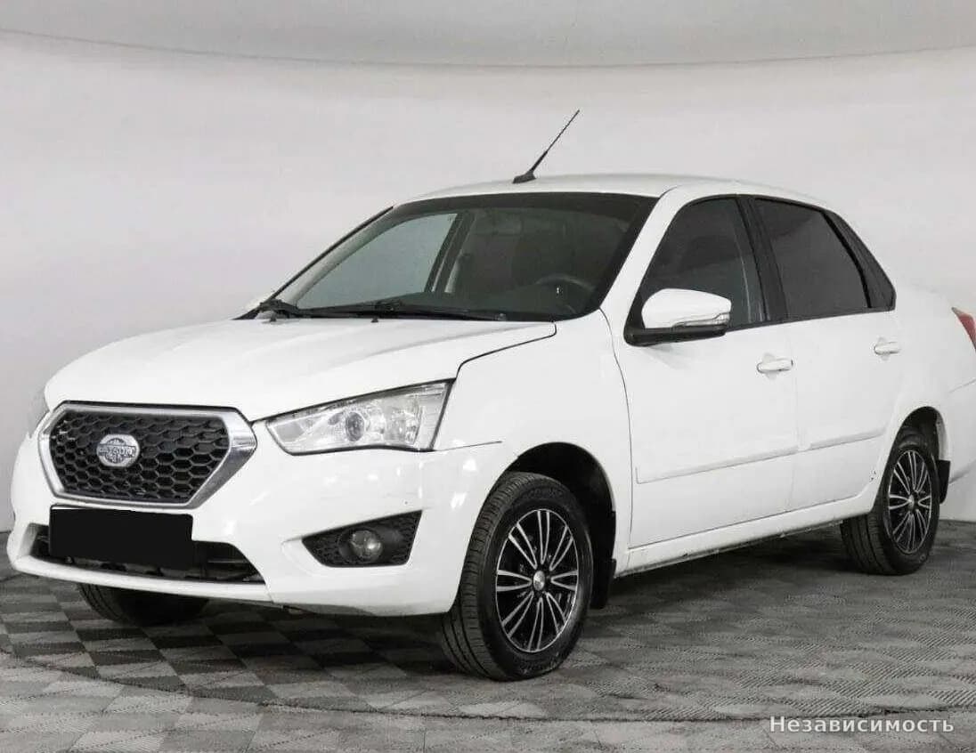 Datsun on-DO, 2020 с пробегом