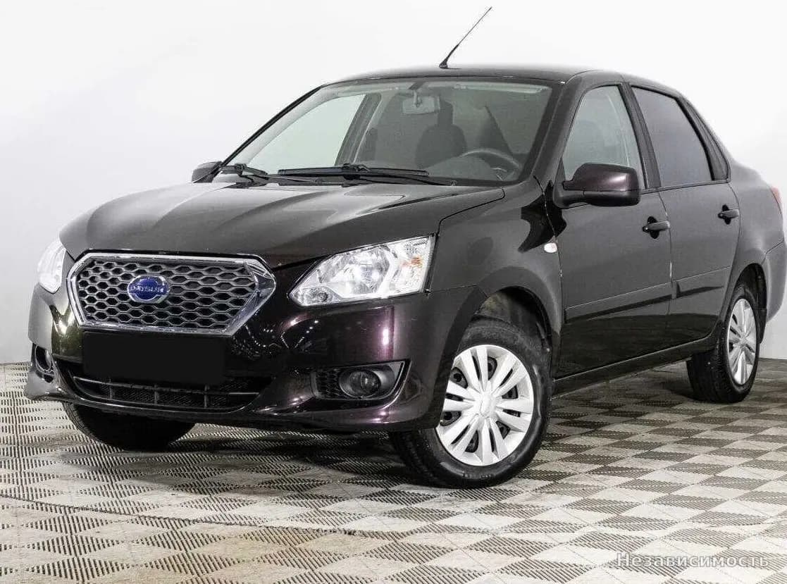 Datsun on-DO, 2018 с пробегом