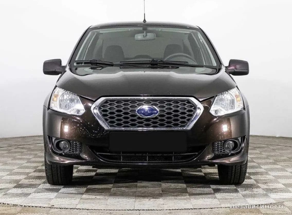 Datsun on-DO 2018 с пробегом — фото 2
