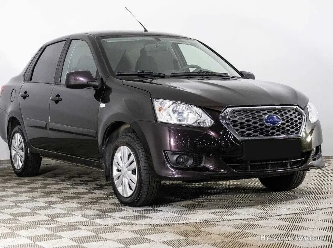Datsun on-DO 2018 с пробегом — фото 3