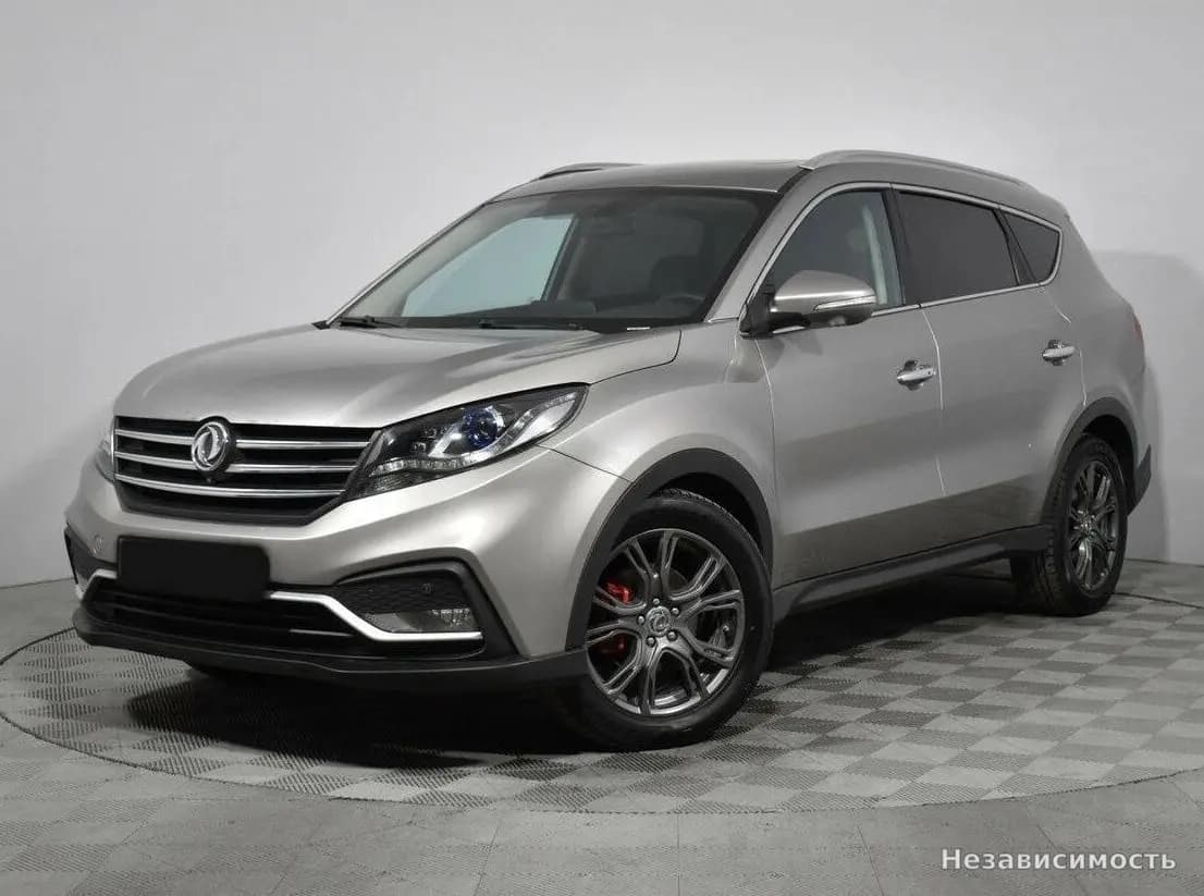 Dongfeng 580, 2018 с пробегом
