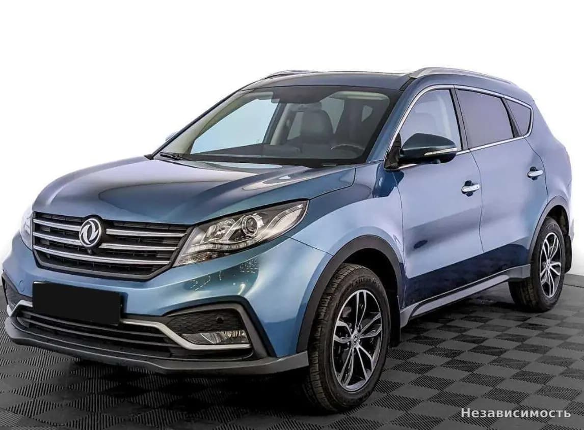 Dongfeng 580, 2021 с пробегом