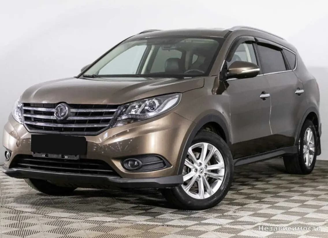 Dongfeng 580, 2019 с пробегом