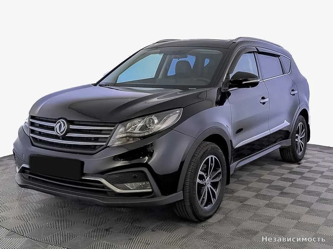 Dongfeng 580, 2023 с пробегом