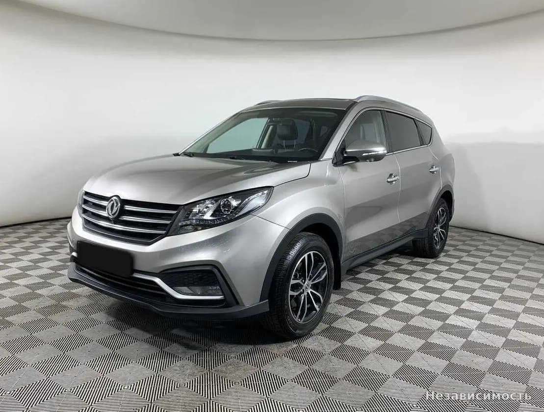 Dongfeng 580, 2021 с пробегом