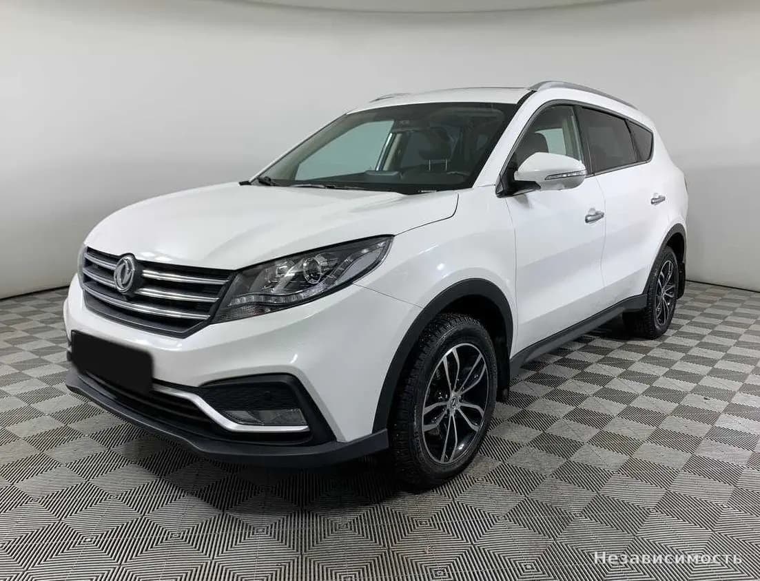 Dongfeng 580, 2021 с пробегом