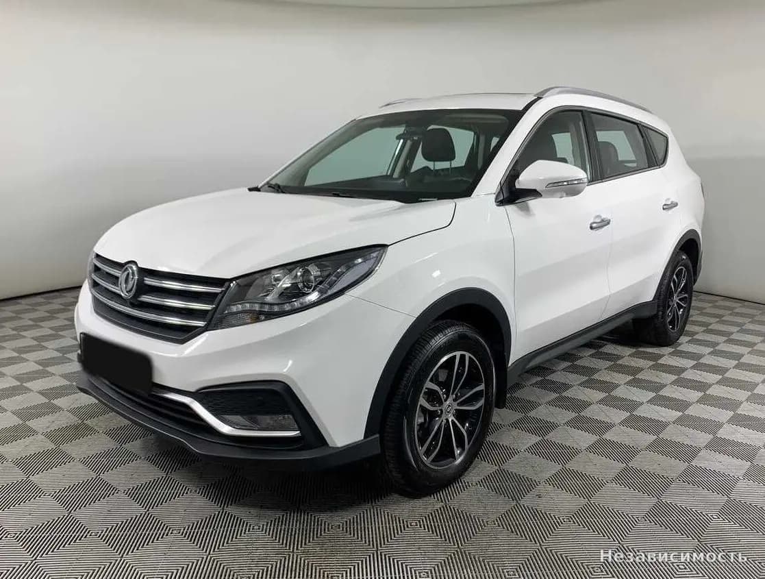 Dongfeng 580, 2024 с пробегом