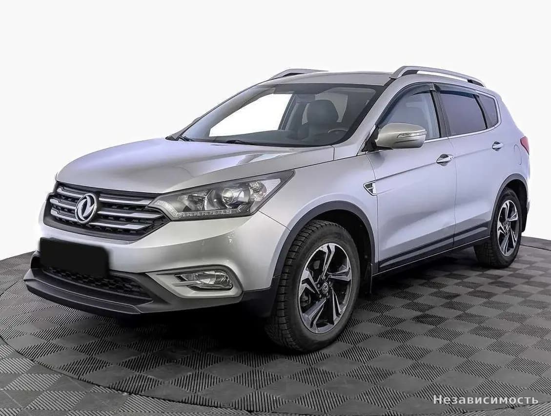 Dongfeng AX7, 2018 с пробегом