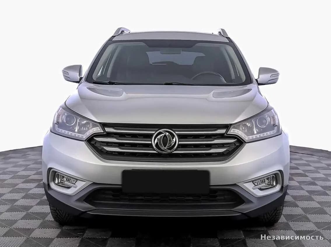 Dongfeng AX7 2018 с пробегом — фото 2