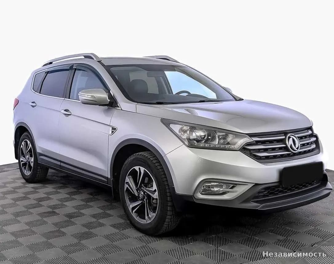 Dongfeng AX7 2018 с пробегом — фото 3