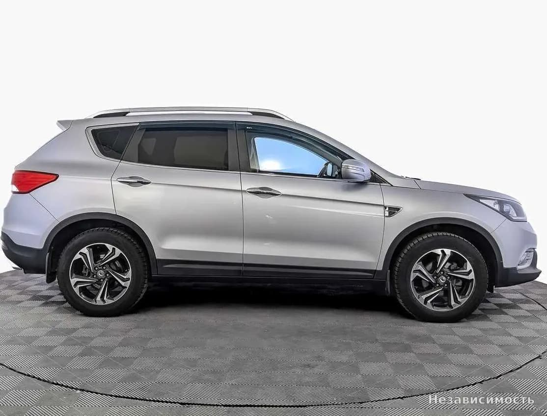 Dongfeng AX7 2018 с пробегом — фото 4