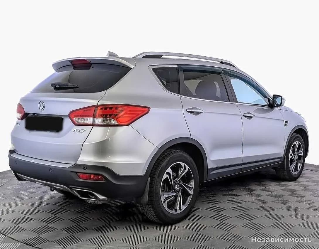 Dongfeng AX7 2018 с пробегом — фото 5