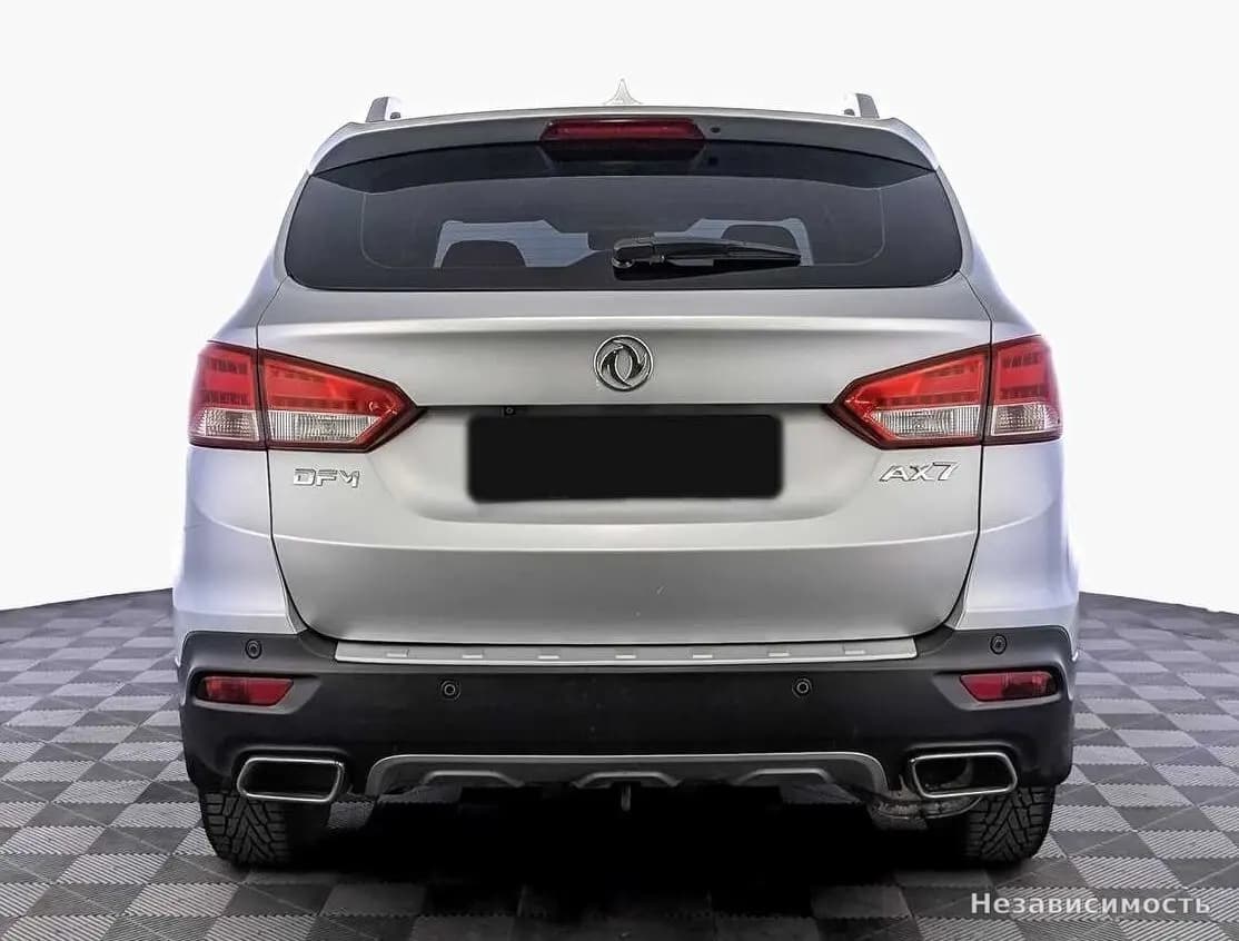 Dongfeng AX7 2018 с пробегом — фото 6