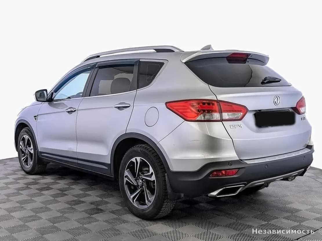 Dongfeng AX7 2018 с пробегом — фото 7