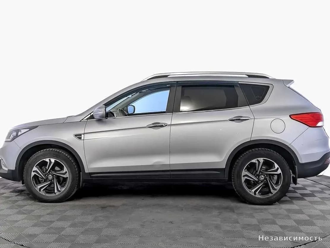 Dongfeng AX7 2018 с пробегом — фото 8