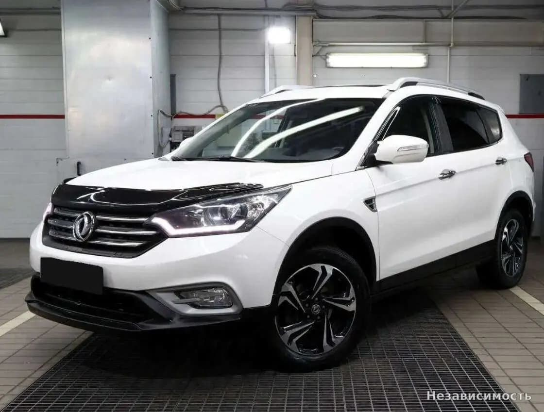 Dongfeng AX7, 2017 с пробегом
