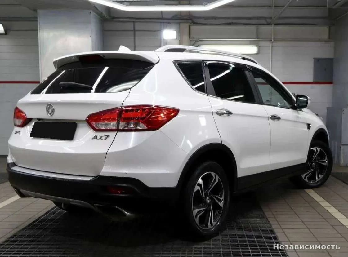 Dongfeng AX7 2017 с пробегом — фото 2