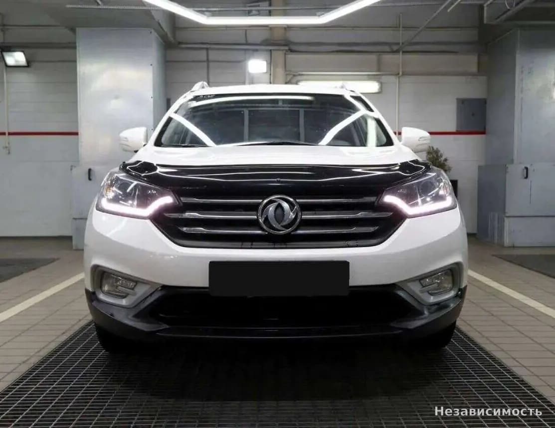 Dongfeng AX7 2017 с пробегом — фото 3