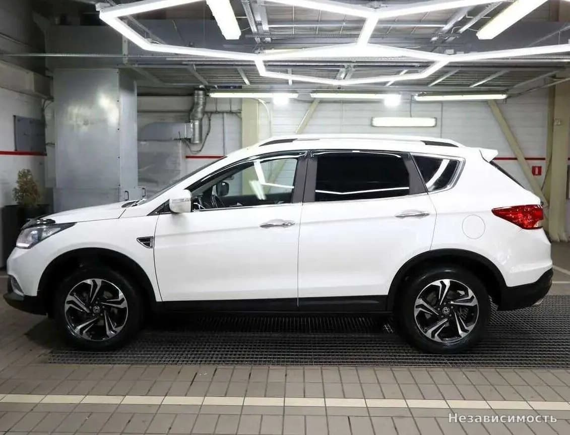 Dongfeng AX7 2017 с пробегом — фото 5