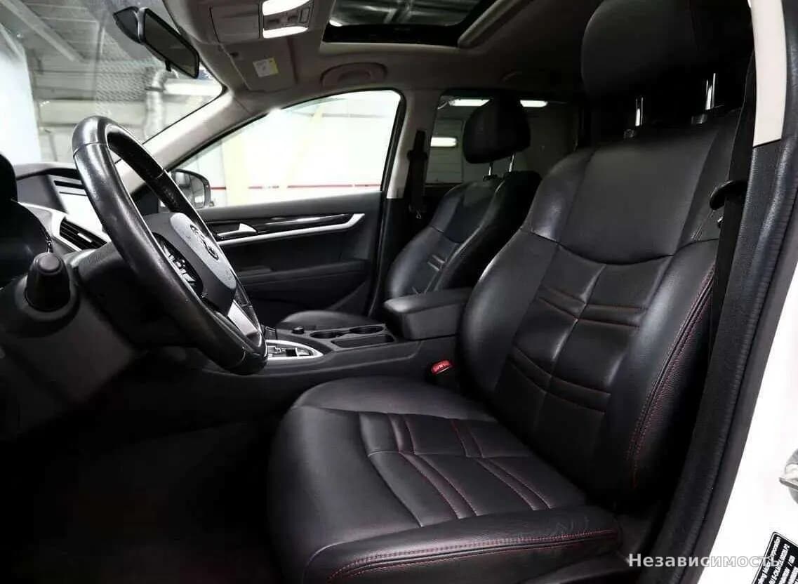 Dongfeng AX7 2017 с пробегом — фото 6