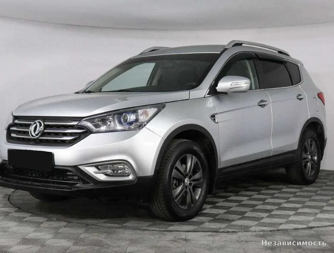 Dongfeng AX7, 2017 с пробегом