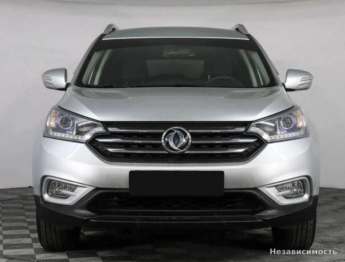 Dongfeng AX7 2017 с пробегом — фото 2