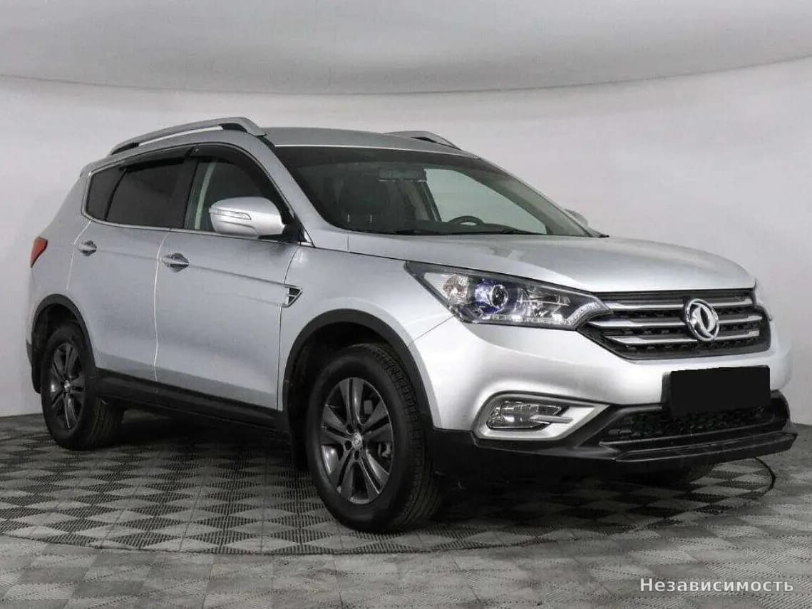 Dongfeng AX7 2017 с пробегом — фото 3