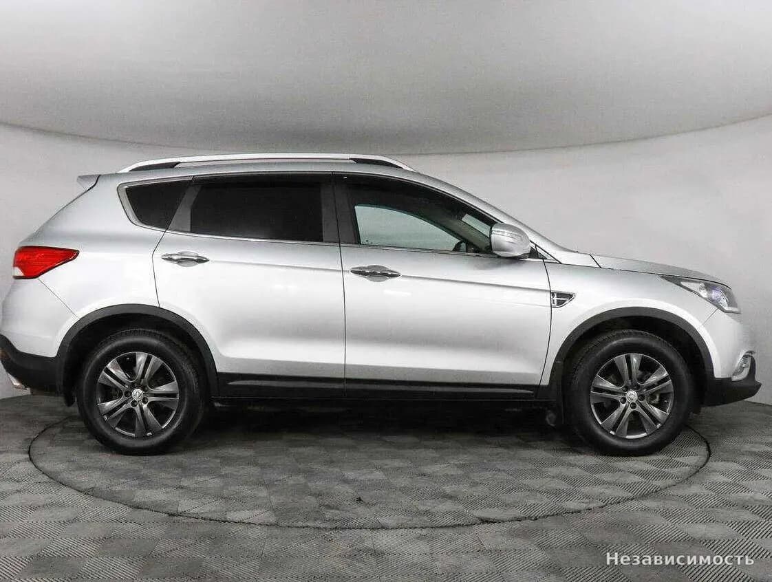 Dongfeng AX7 2017 с пробегом — фото 4