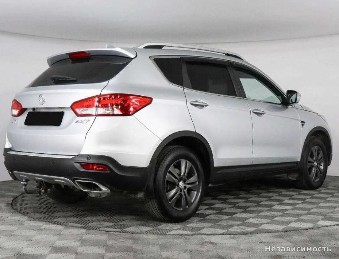 Dongfeng AX7 2017 с пробегом — фото 5