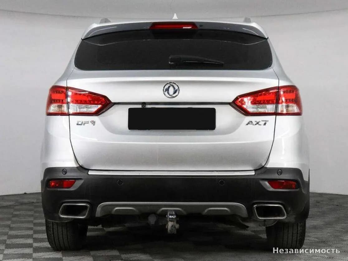 Dongfeng AX7 2017 с пробегом — фото 6