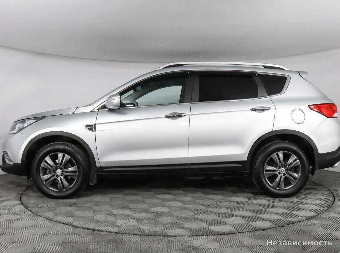 Dongfeng AX7 2017 с пробегом — фото 8