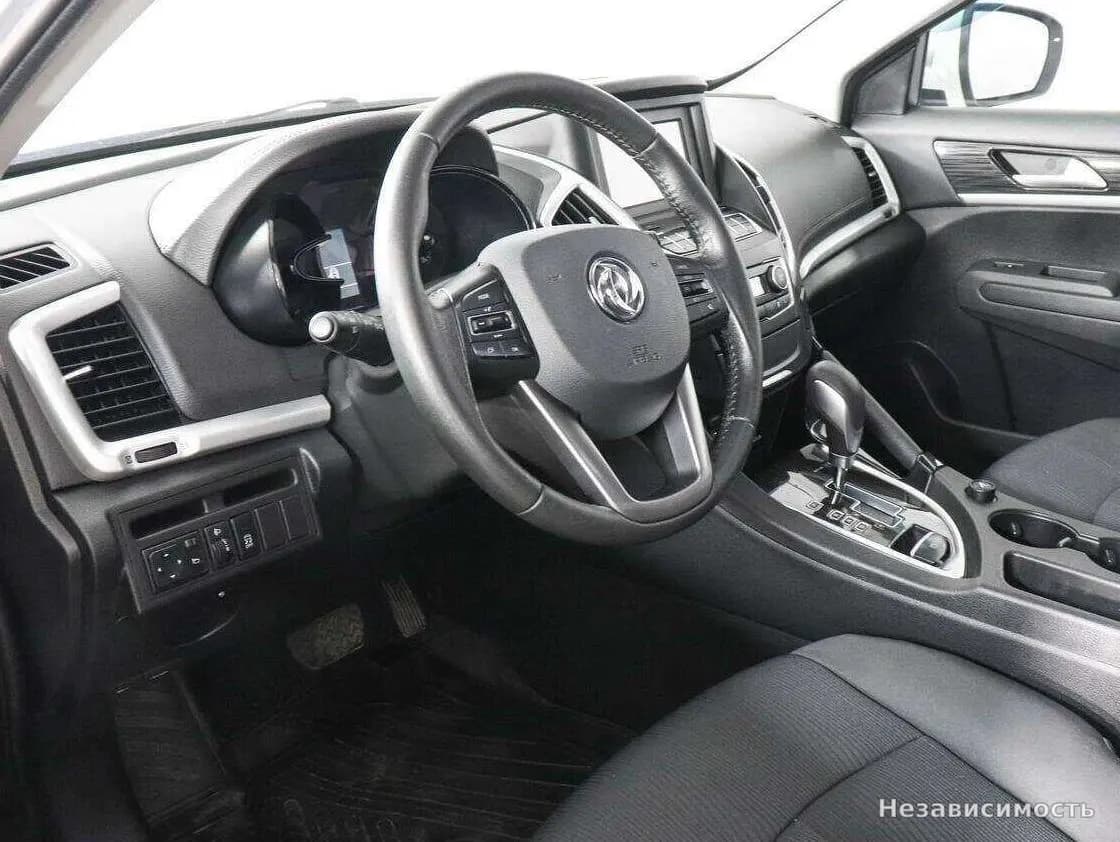 Dongfeng AX7 2017 с пробегом — фото 9