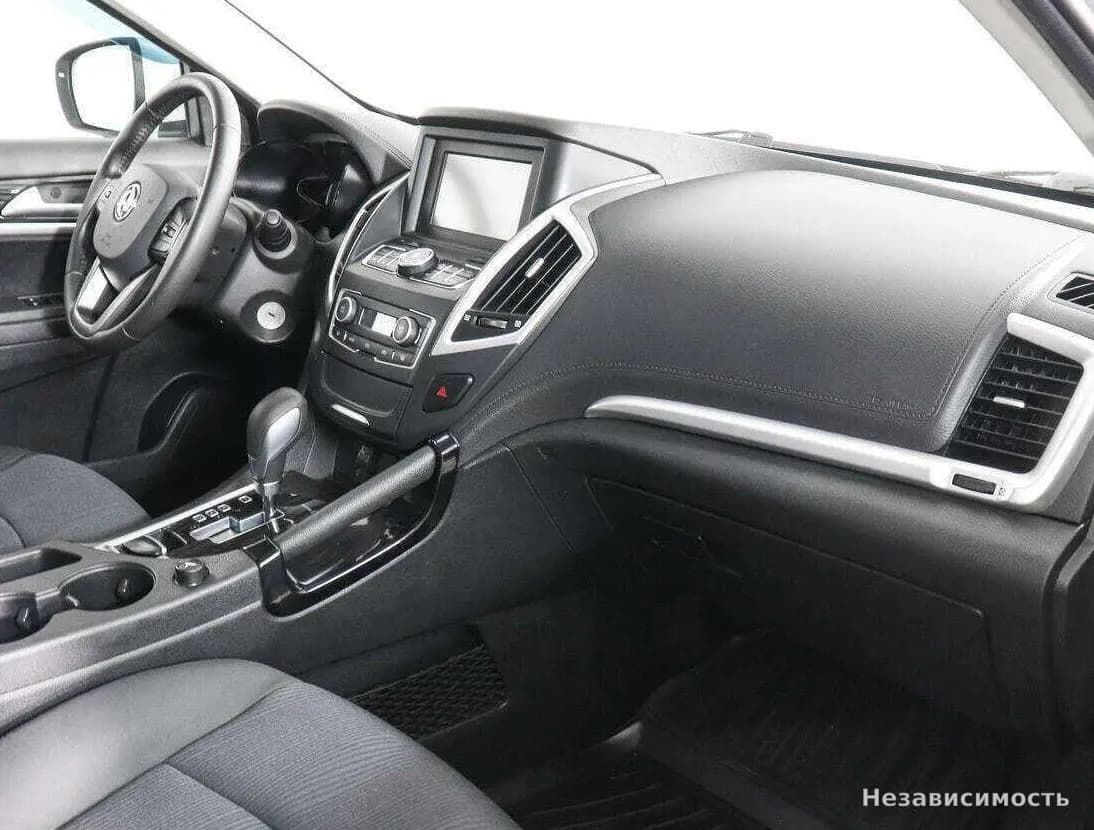 Dongfeng AX7 2017 с пробегом — фото 10